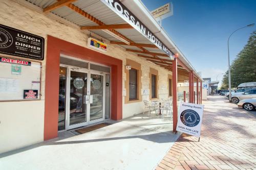 Ardrossan Hotel Motel in Ardrossan, Australia