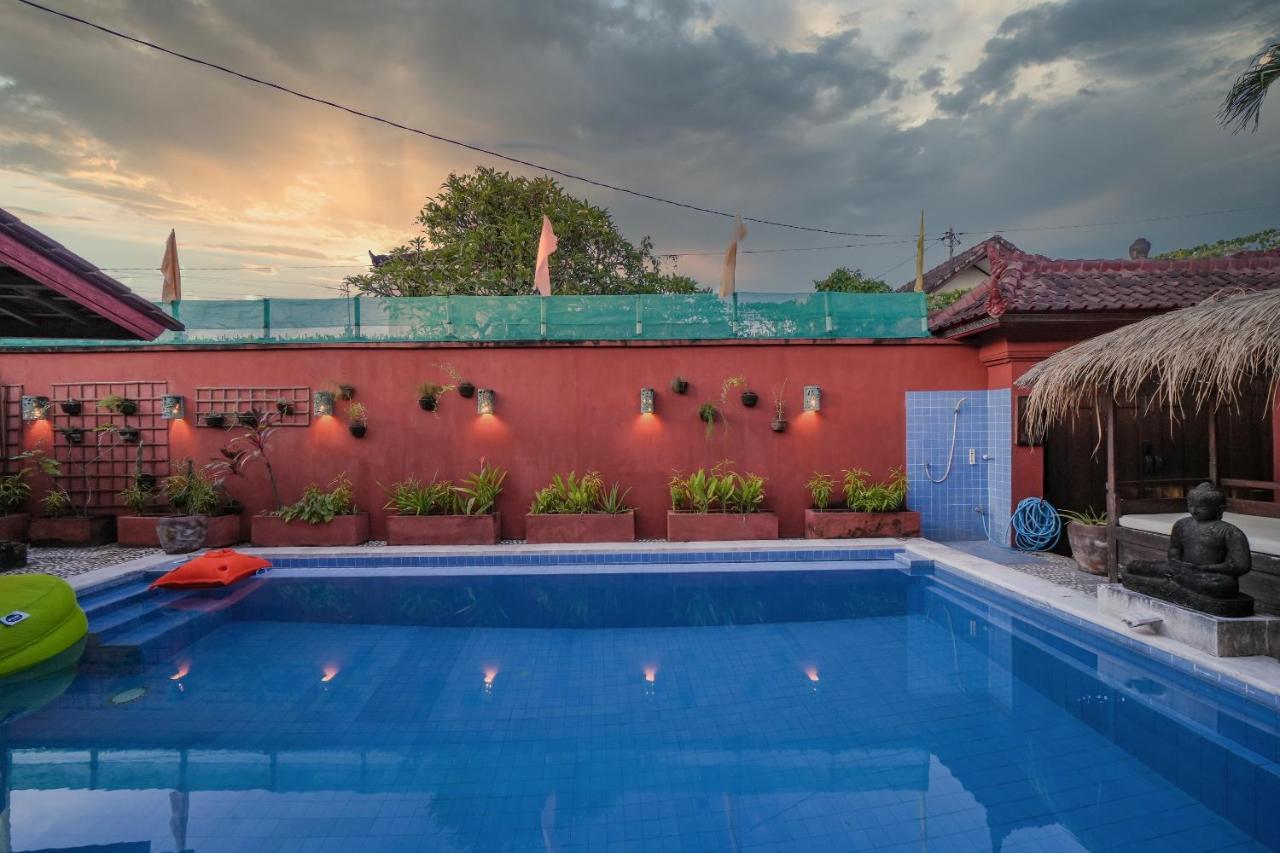 Huge 2 Bedroom private pool Villa Gong Zhu Camille — 4-Star Luxury Hotel in Bali, Indonesia