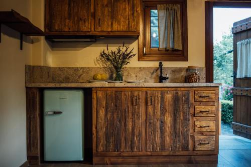 Karaiskos Agritourism Farm — 4-Star Luxury Hotel in Portaria, Greece