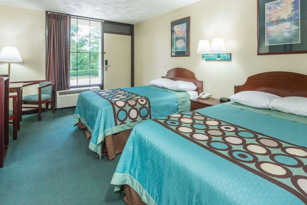 Super 8 by Wyndham West Greenwich Providence - photo 16