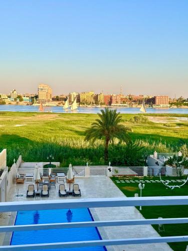 Royal Nile Villa Nile View Apartment 1