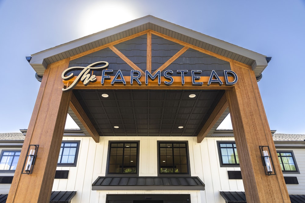 The Farmstead Hotel - photo 27