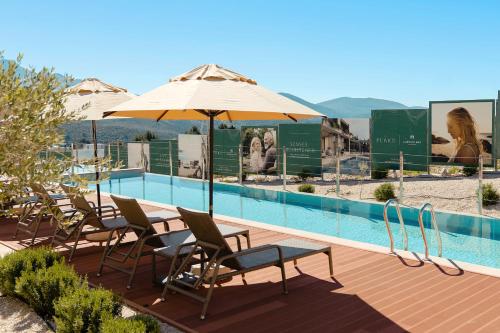 Nana & Nona Luštica Bay — 4-Star Luxury Hotel in Tivat, Montenegro