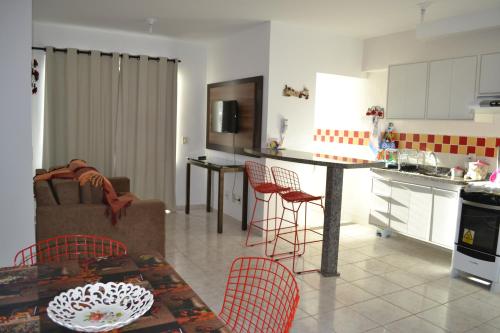 Cézar's Park Flat — 4-Star Luxury Hotel in Caldas Novas, Brasil
