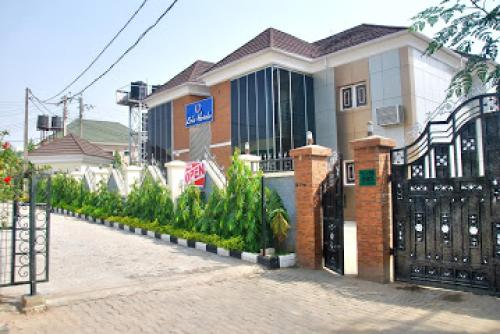 Lois Hotel - carbon neutral hotel in Abuja