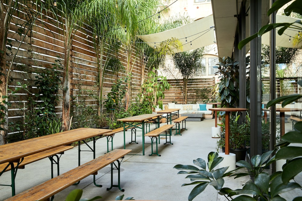 The Line Hotel - photo 43