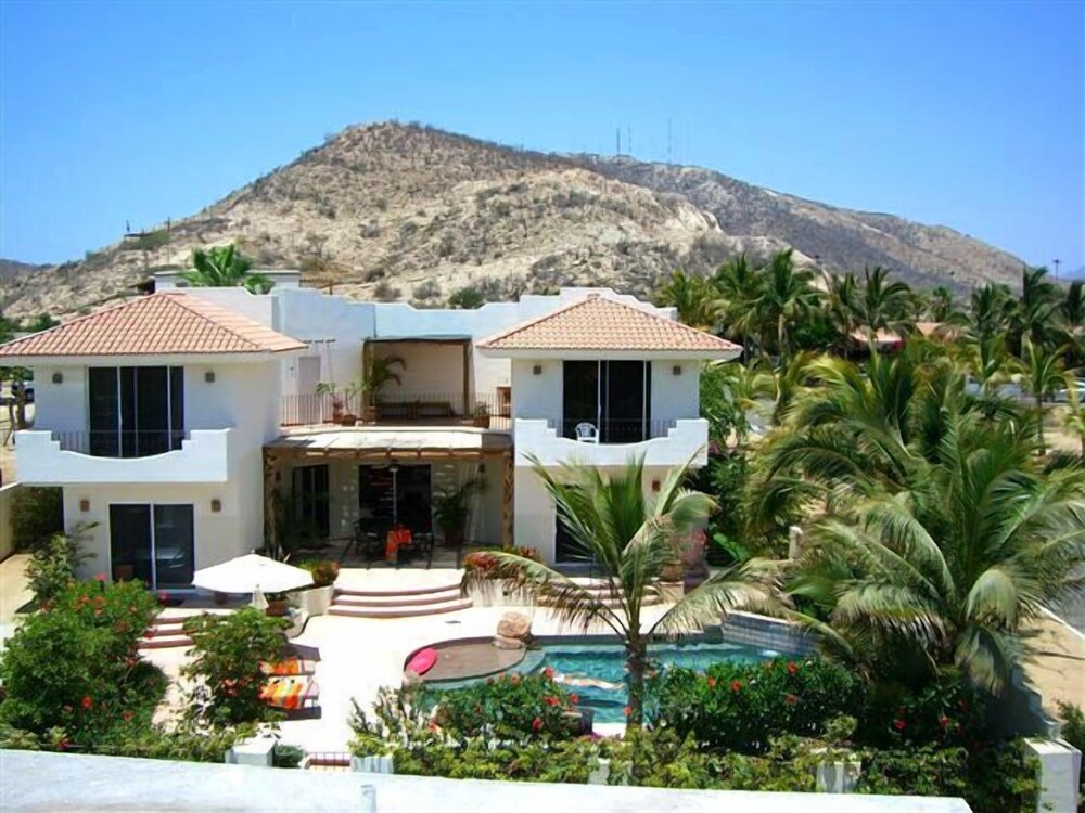 Tooker Villa la Jolla — 4-Star Luxury Hotel in San Jose Del Cabo, Mexico