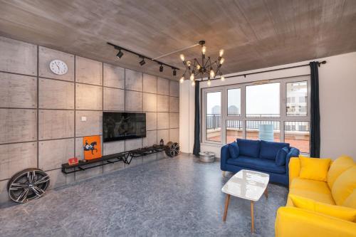Dalian Jinzhou Baisheng Shopping Mall Locals Apartment 00165460 — 4-Star Luxury Hotel in Jinzhou, People's Republic of China