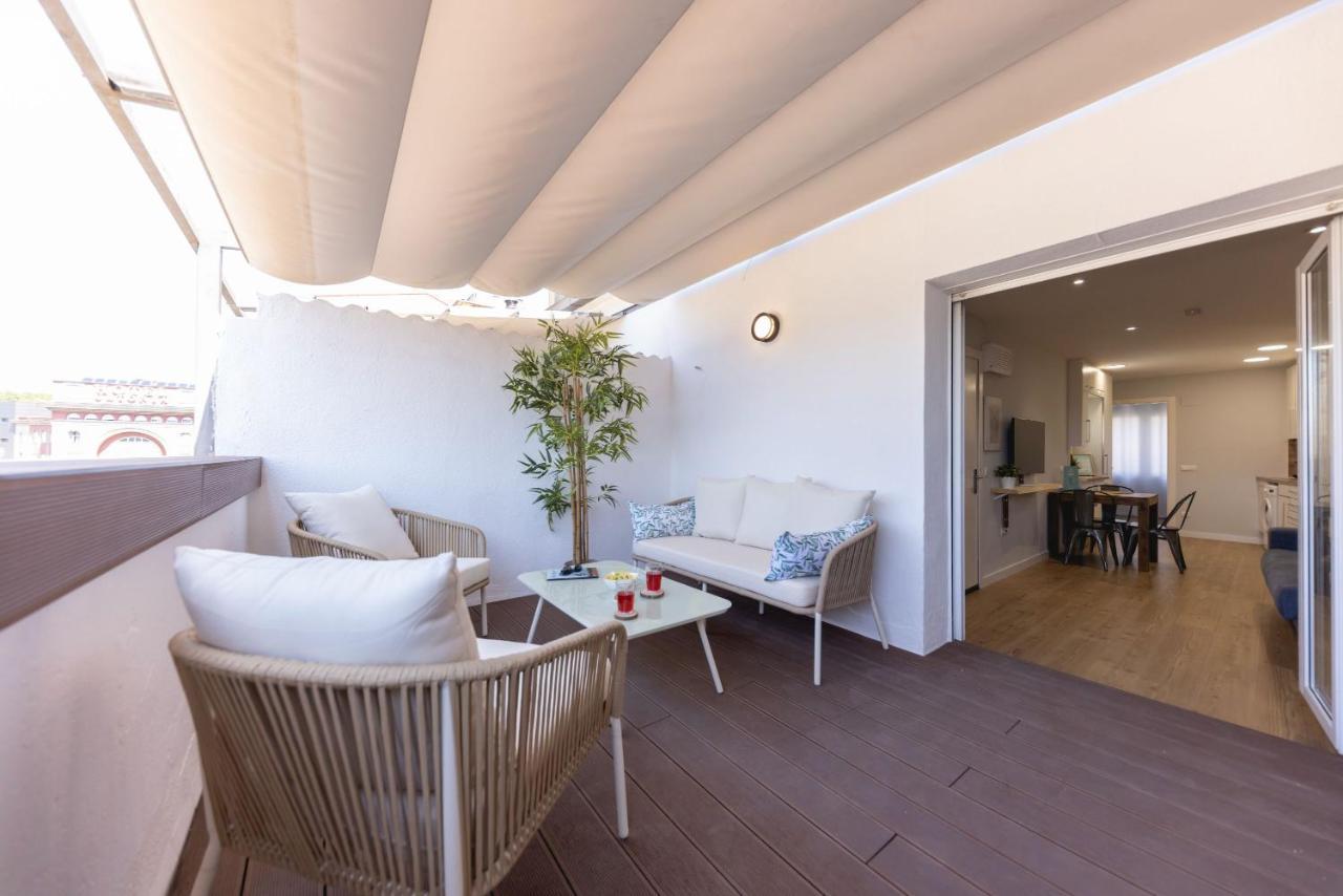 Bravissimo Eiximenis with Beautiful Terrace And Views — carbon neutral stay, Girona