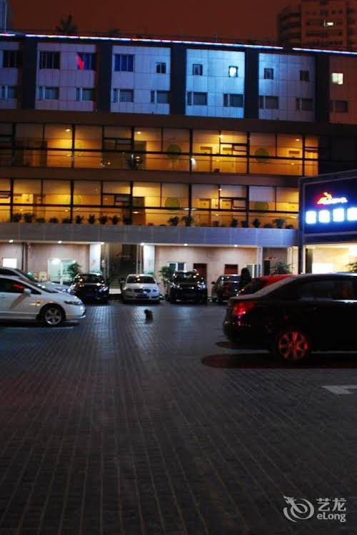 Dy Hotel - carbon neutral hotel in Chengdu