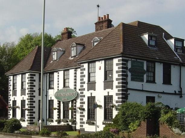 The Roundabout Hotel in Fareham, United Kingdom