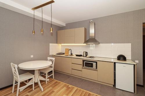 Cozy Studio Apartment in Tbilisi By Wehost