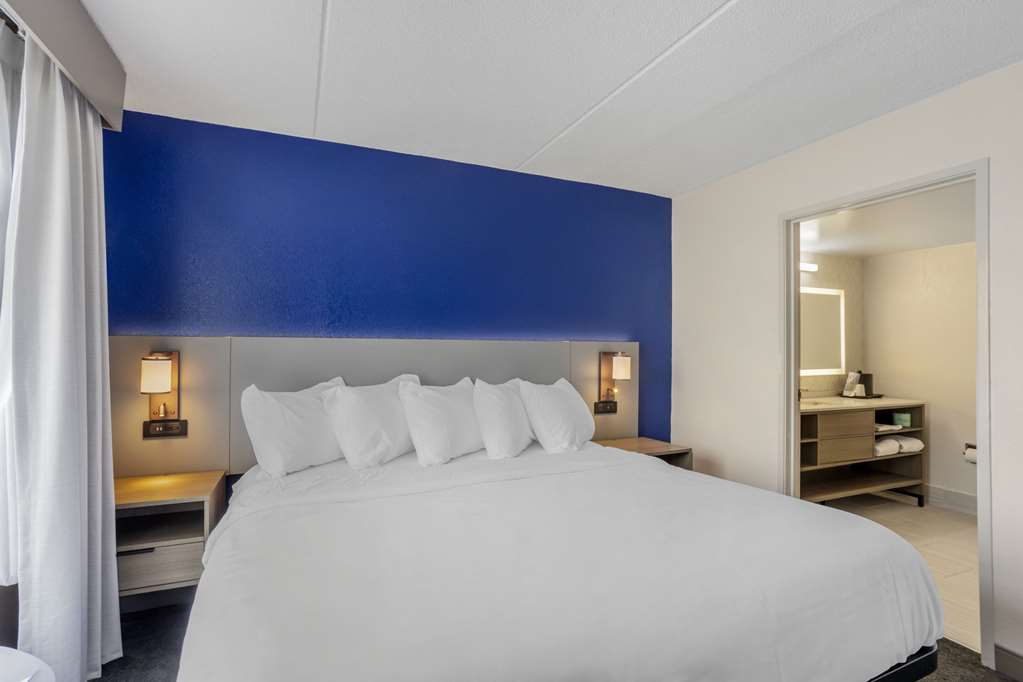 Comfort Inn & Suites Voorhees Mt. Laurel - photo 19