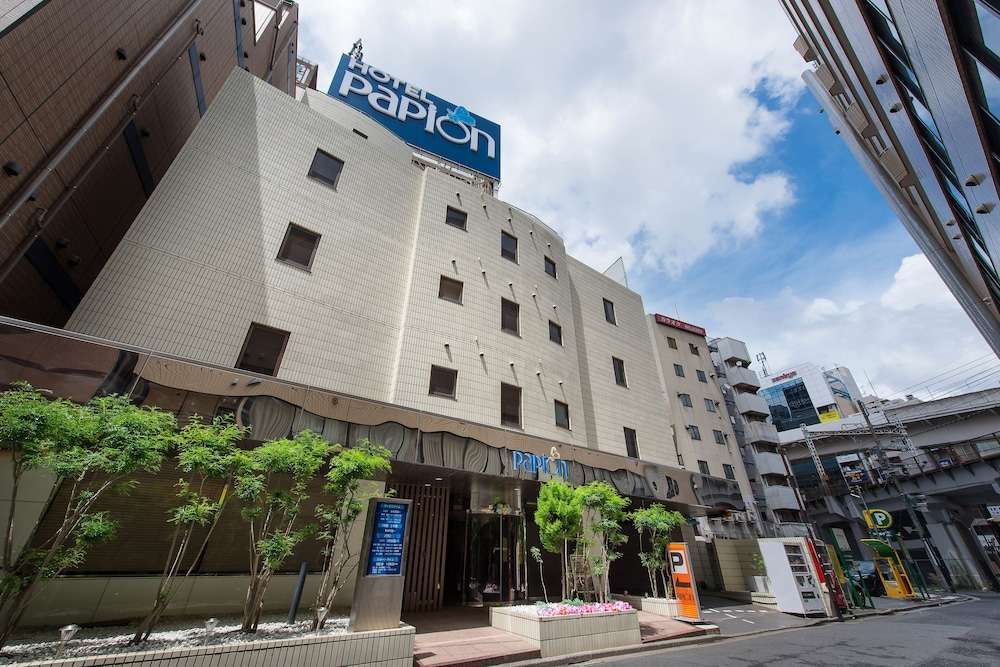 hotel papion Adult only
