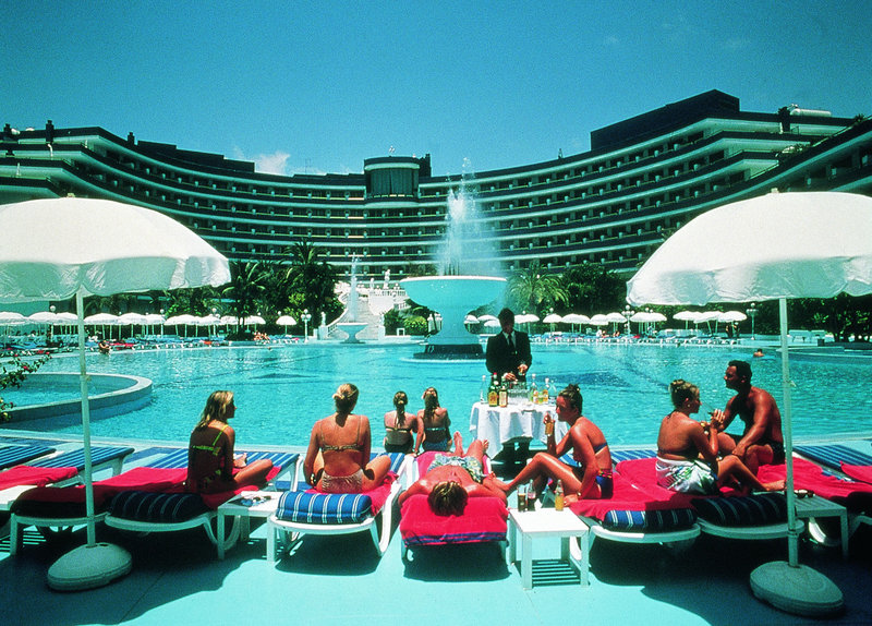Julio Cesar Palace — Playa De Las Americas — photo 4
