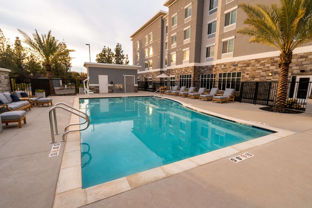 Homewood Suites by Hilton Rancho Cordova Sacramento - photo 21