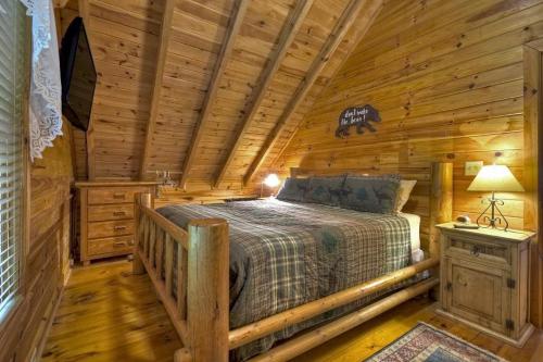 Mountainview Getaway - carbon neutral hotel in Blue Ridge