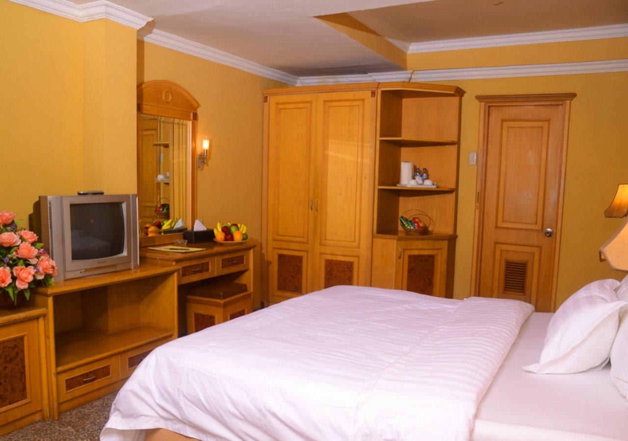 Dhaksina Hotel in Medan, Indonesia