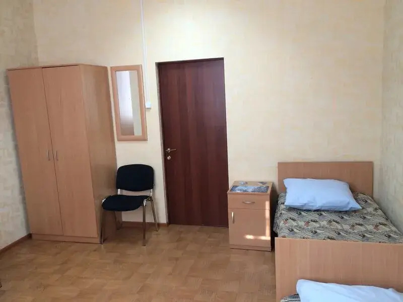 Mangazeya in Tarko-Sale, Russia