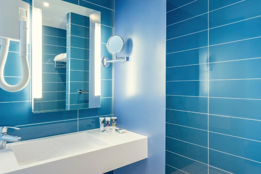 Mercure Paris gare du Nord la Fayette