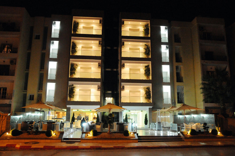Sofie Appart Hôtel — 4-Star Luxury Hotel in Tunis, Tunisia