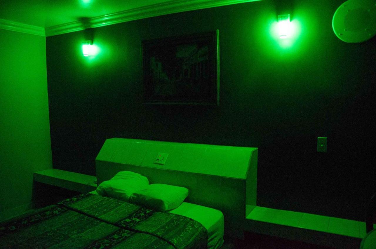 Motel Encuentro in Tijuana, Mexico