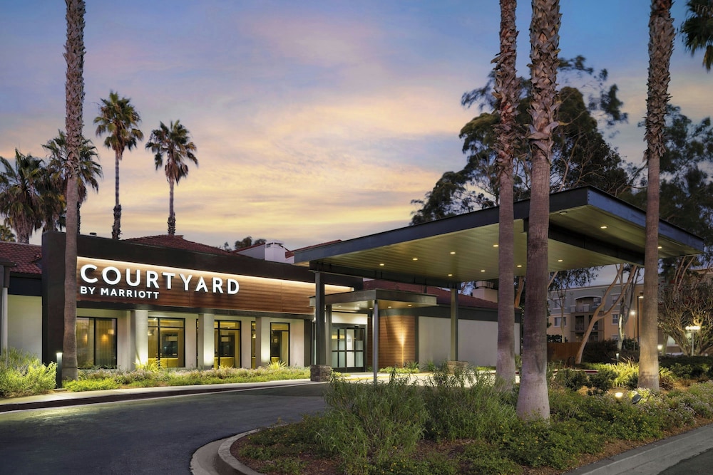 Courtyard by Marriott Los Angeles Torrance Palos Verdes — hotel in Torrance