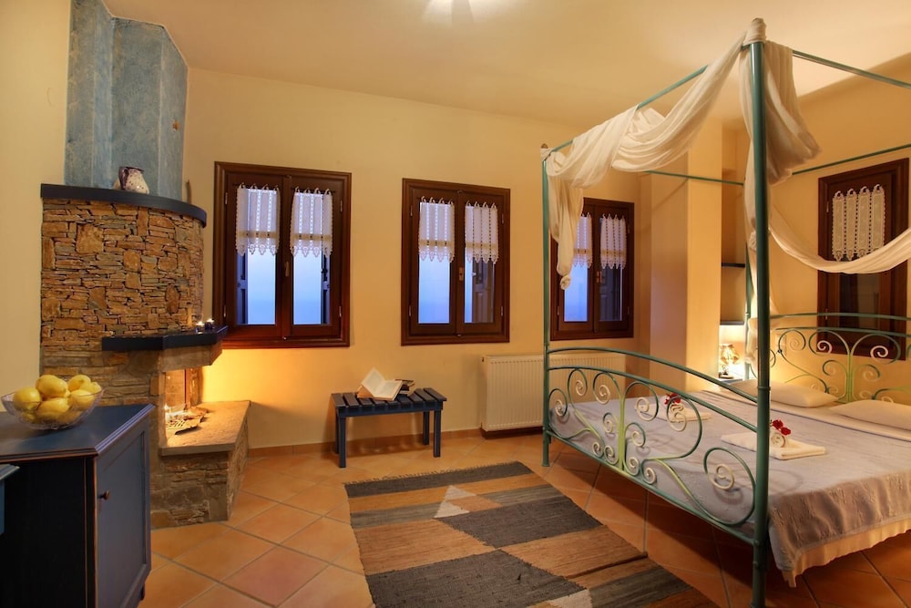 Stilvi in Zagora, Greece