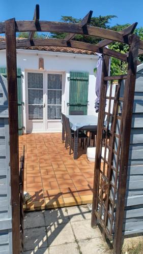 Le Clos Do Re — hotel in Sainte-Marie-De-Re