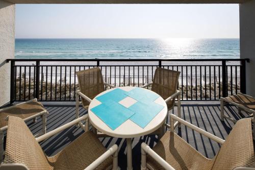 Nautilus 1404 Gulf Front 2 Bedroom 4th Floor — 4-Star Luxury Hotel in Fort Walton Beach, United States