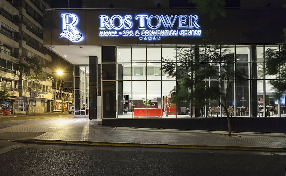 Ros Tower Hotel in Rosario, Argentina