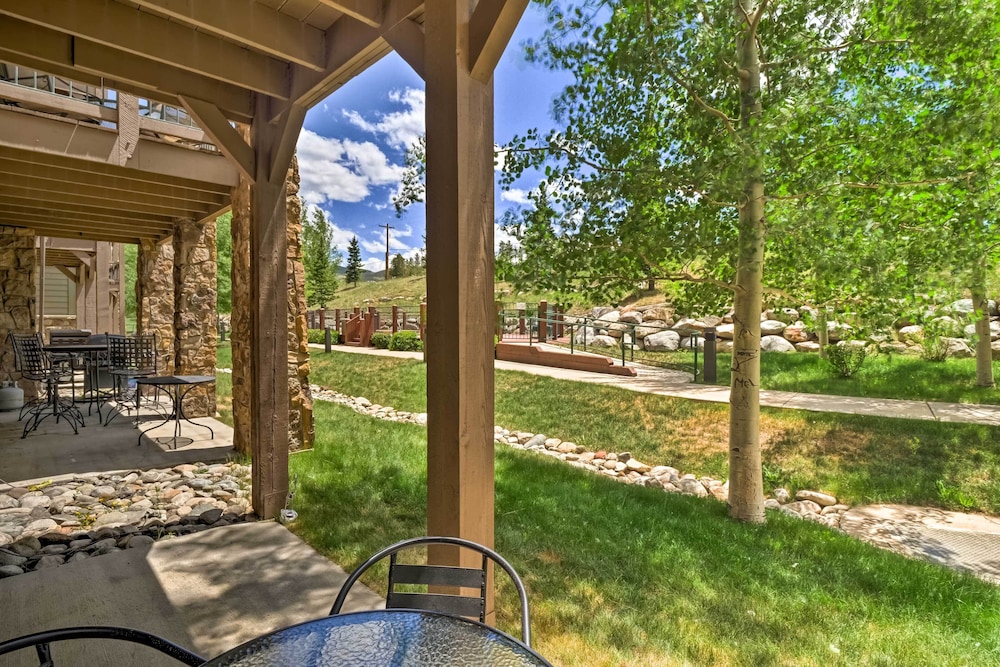 4 Mi to Breckenridge Resort Condo with Sauna Access - featured photo
