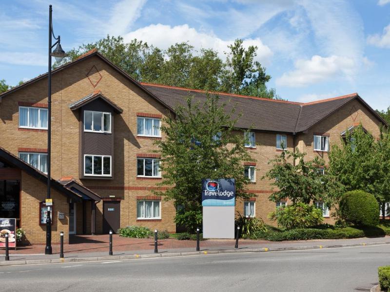 Travelodge Staines - carbon neutral hotel in Staines