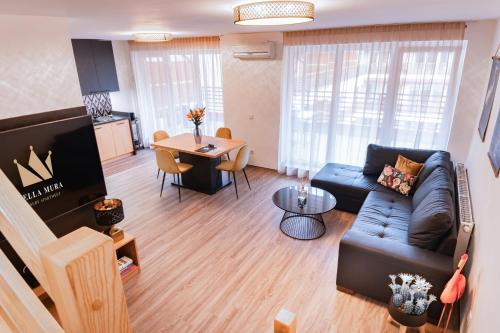 Bella Mura Golden Apartment — 4-Star Luxury Hotel in Moravske Toplice, Slovenia