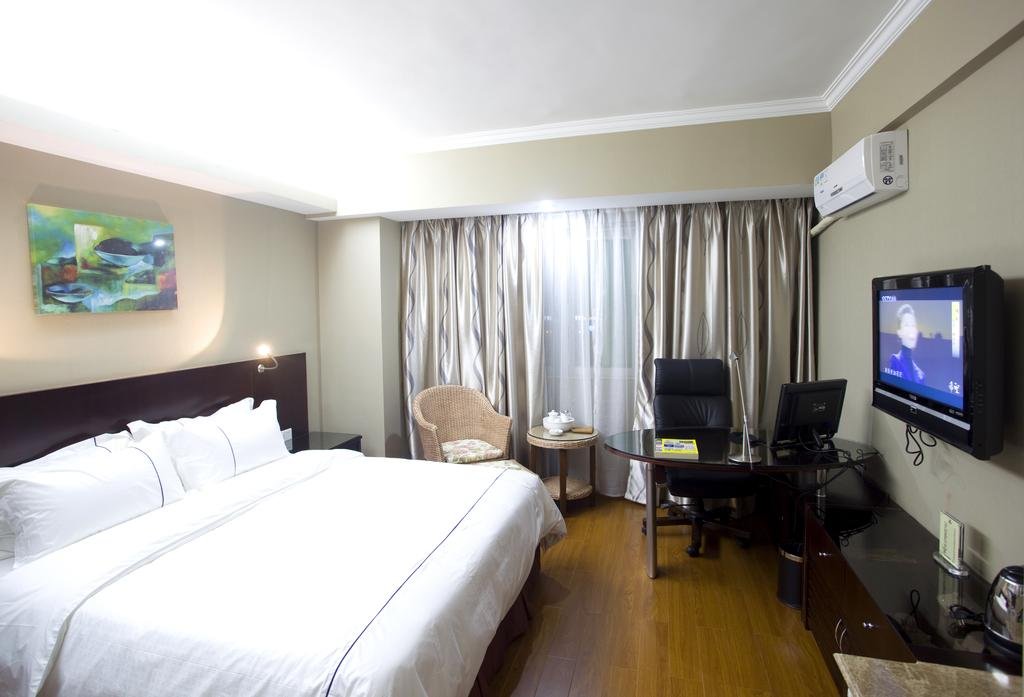 Quanzhou Huian Kaiyue Sunshine Hotel — hotel in Luocheng