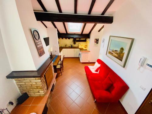 Dietro le volte — 4-Star Luxury Hotel in Ferrara, Italy
