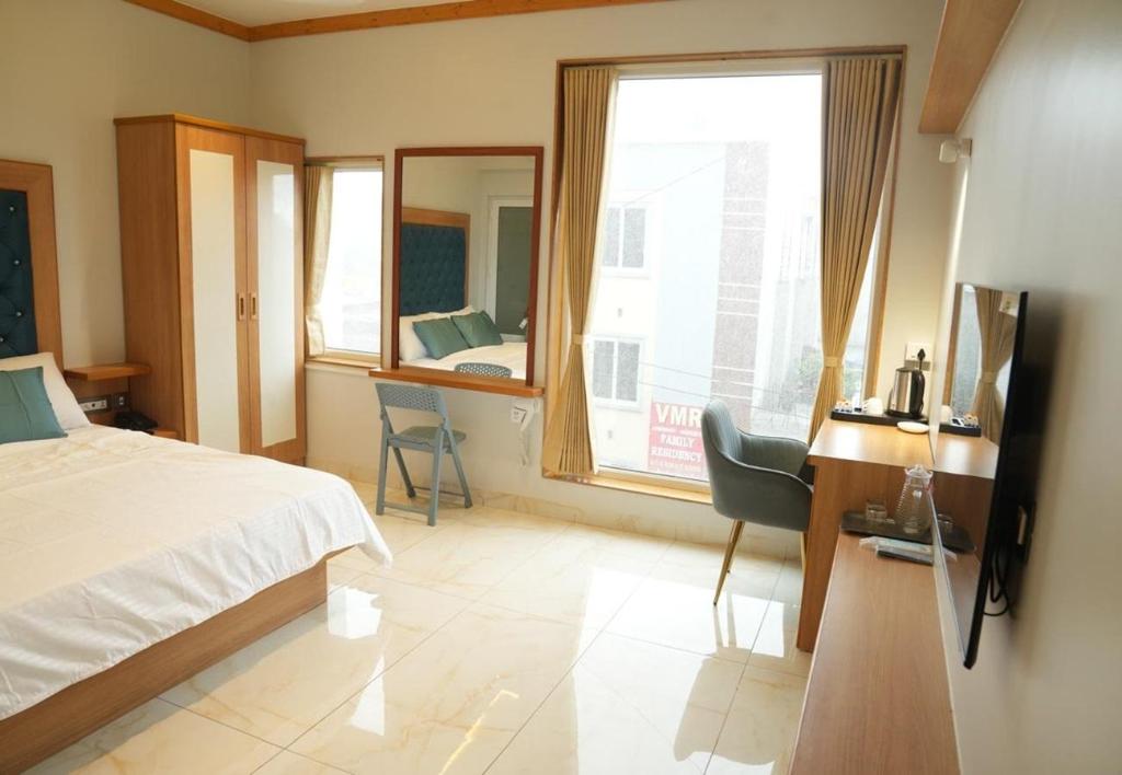The Vp Residency Towerrs — hotel in Thiruthani