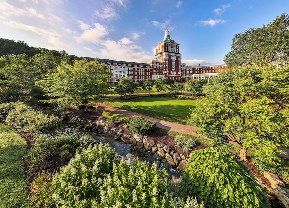 The Omni Homestead Resort & Spa - photo 203