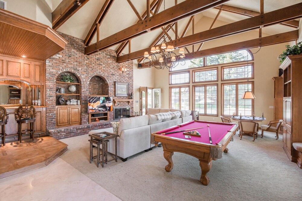 La Barrique by AvantStay Sleeps 22 14 Acre Estate Secluded in Wine Country - photo 19