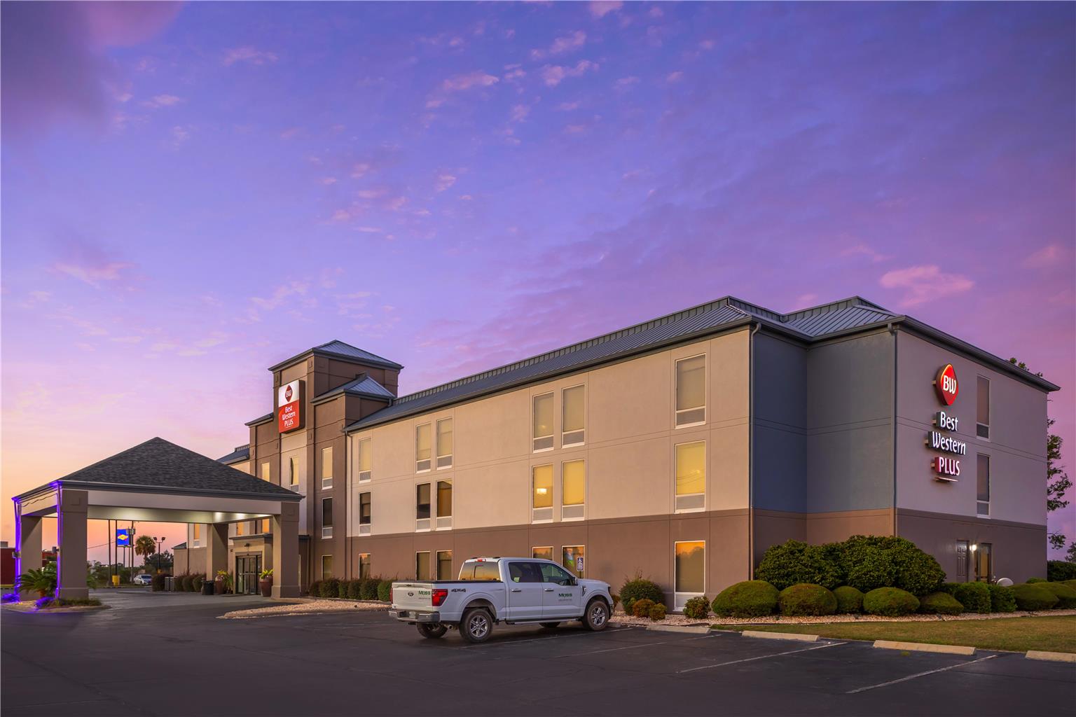 Best Western Plus Madison in Madison, United States
