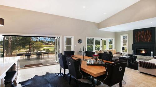 The Vintage Manor in Pokolbin, Australia