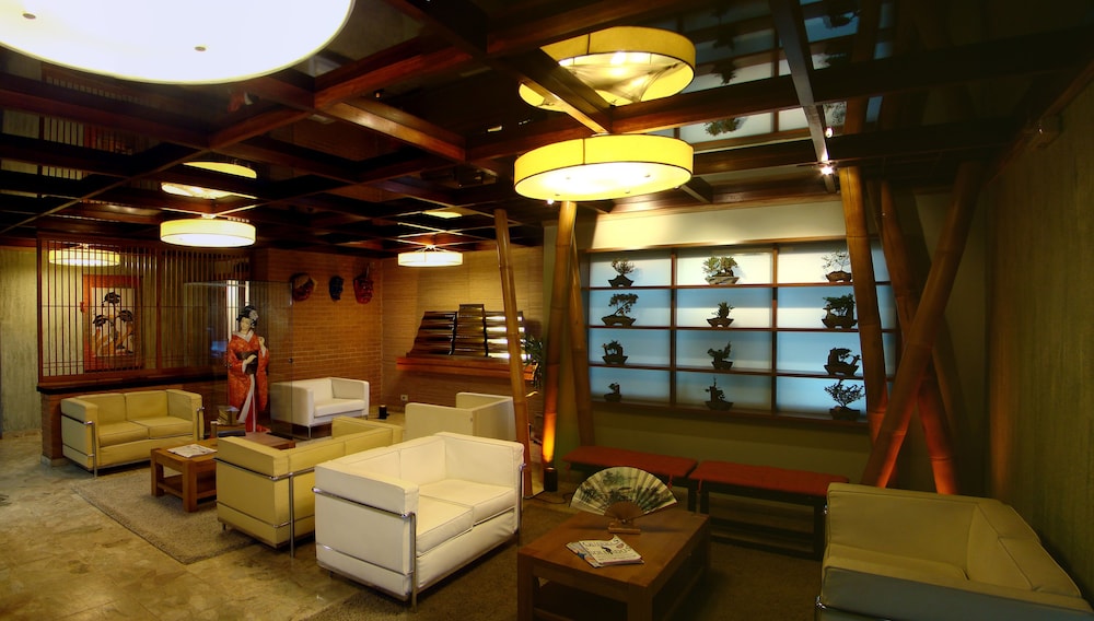 Hotel Matsubara — hotel in Campos Do Jordao