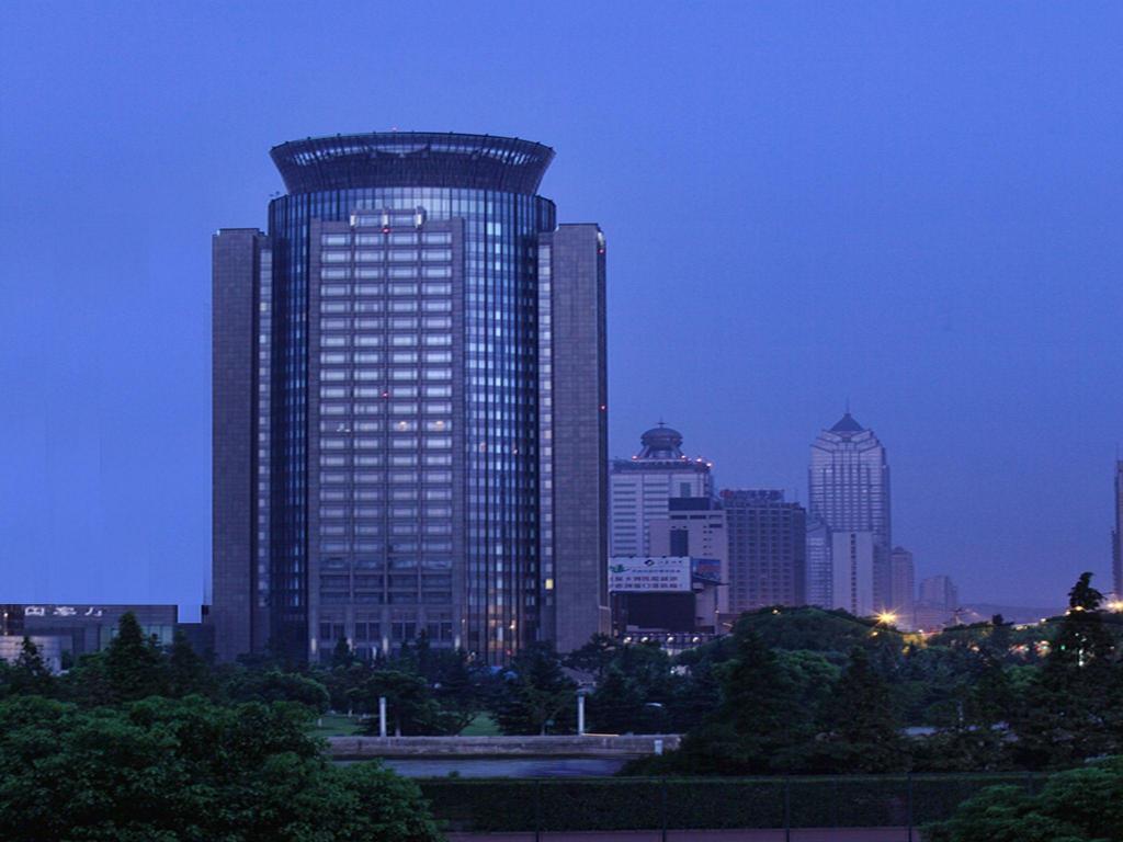 Grand Rezen Hotel New City Garden Suzhou — hotel in Suzhou