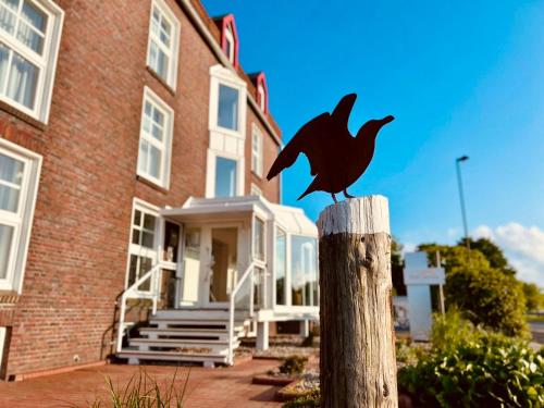 Hotel zum alten Kornspeicher in Wittmund, Germany