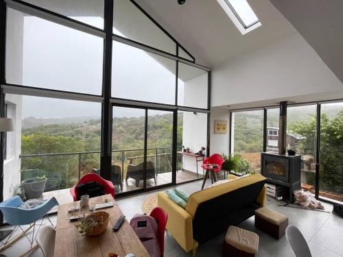 Diseño confort tina a pasos de la cañada in Unknown City, Uruguay