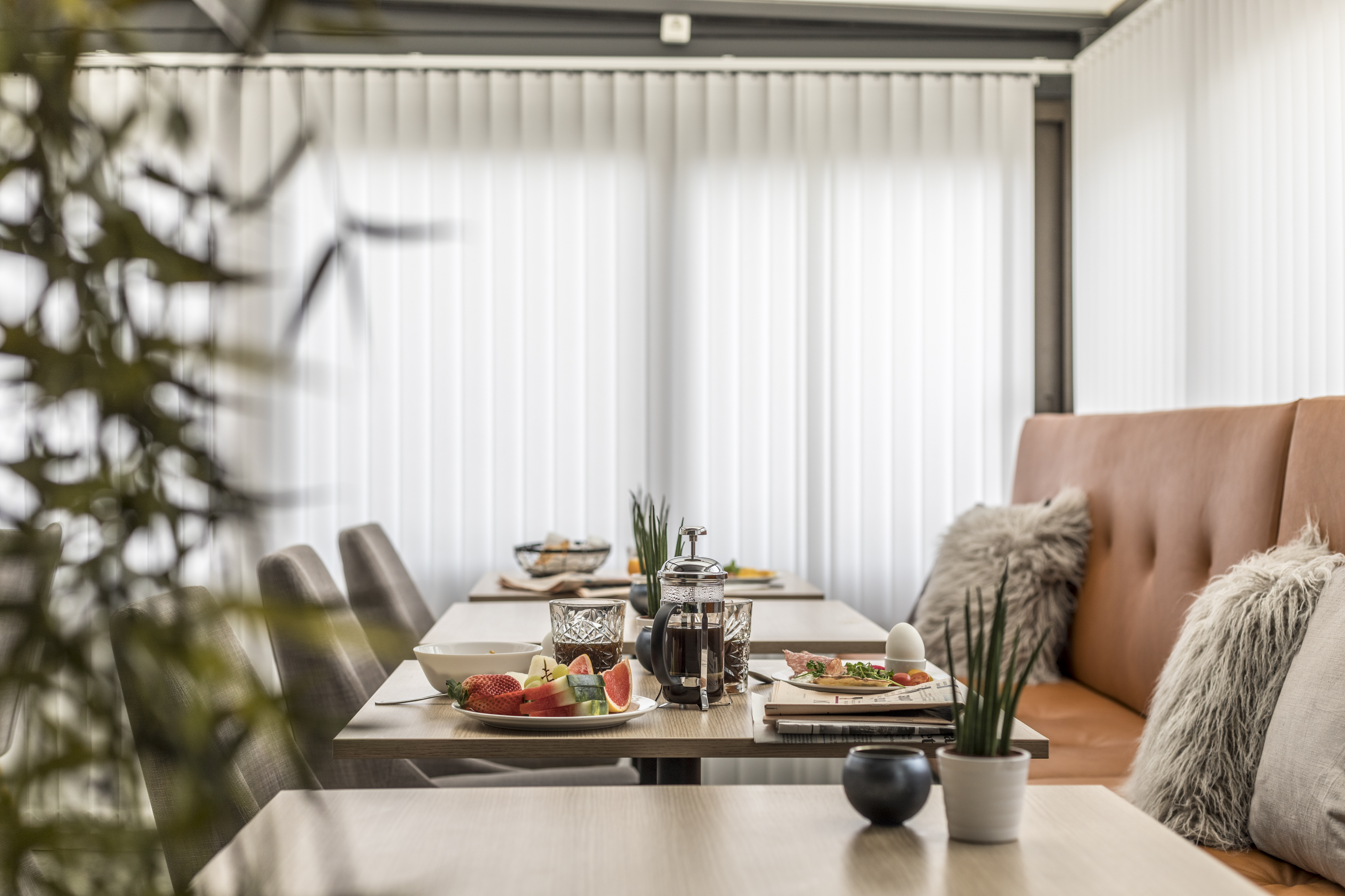 Aparthotel Telefonplan