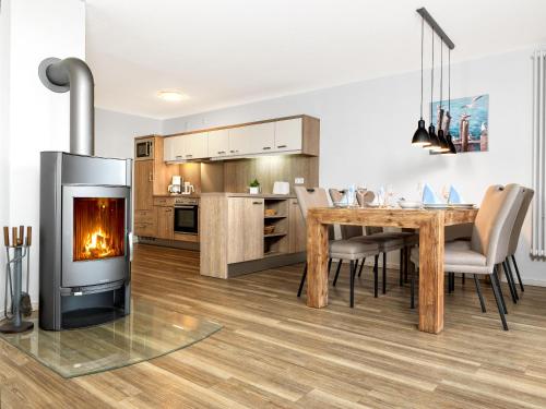 Haus Südwester Strandkrabbe — 4-Star Luxury Hotel in Kirchdorf, Germany