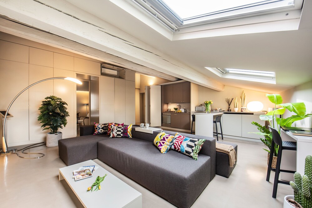 Romeo Loft Juliet in Verona, Italy