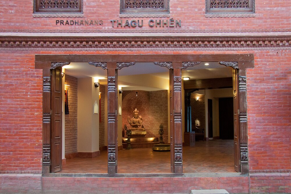 Thagu Chhen A Boutique Hotel in Bhaktapur, Nepal