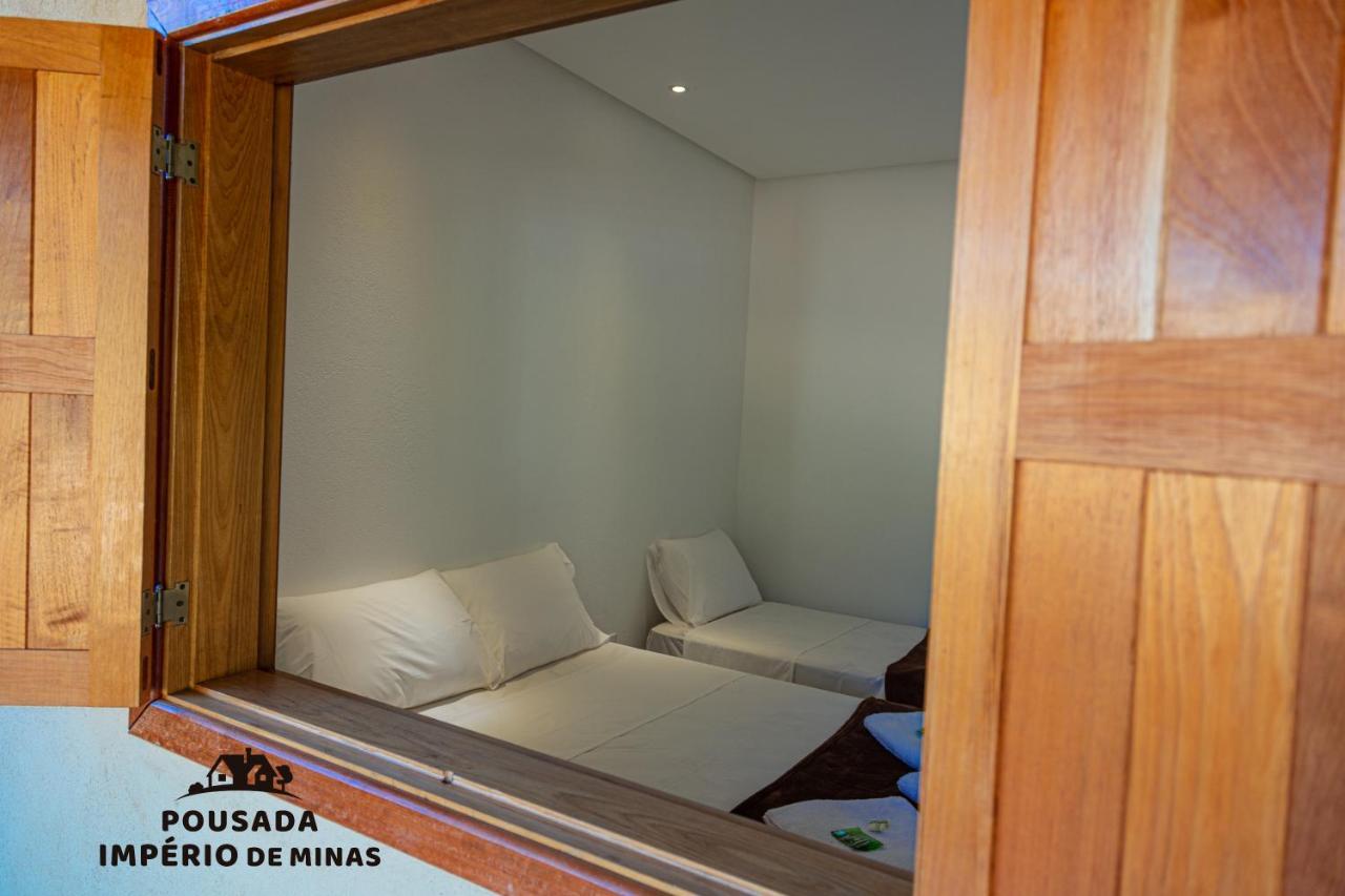 Pousada Imperio de Minas in Capitolio, Brasil